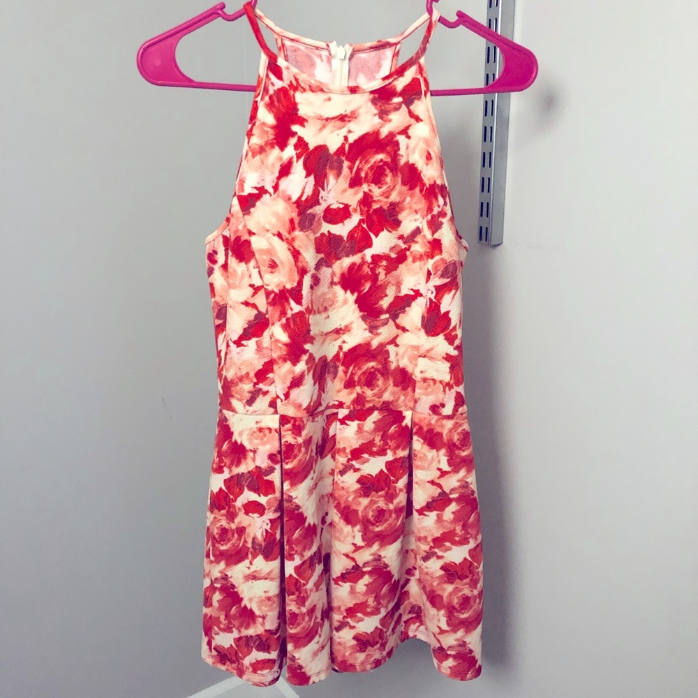 Nordstrom One Cothing Romper for Summer 4th of July